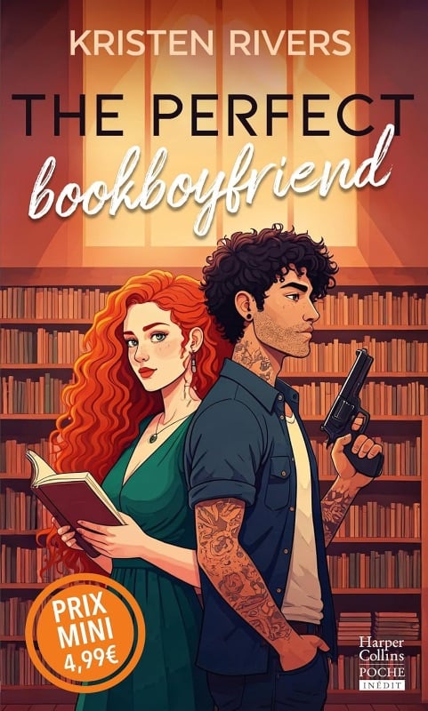 The Perfect Boyfriend- Kristen Rivers