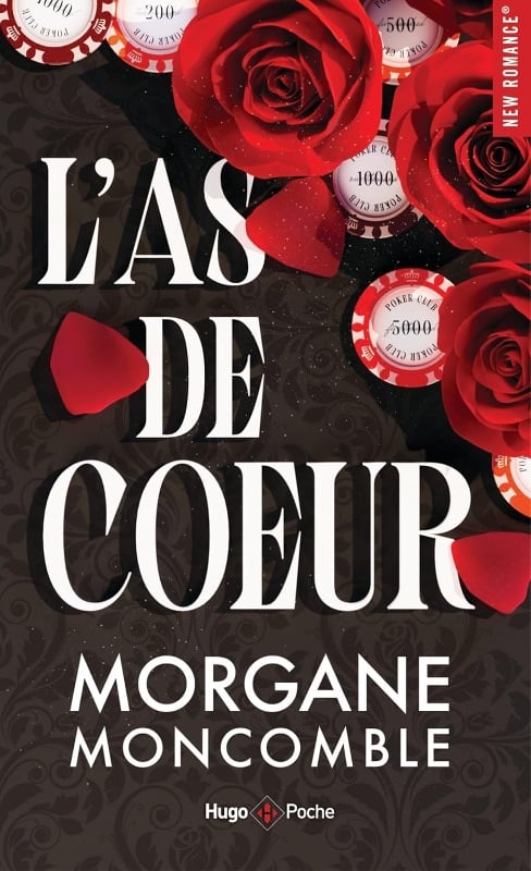 L'As de coeur - Morgane Moncomble