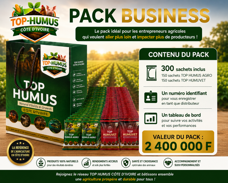 Pack Business