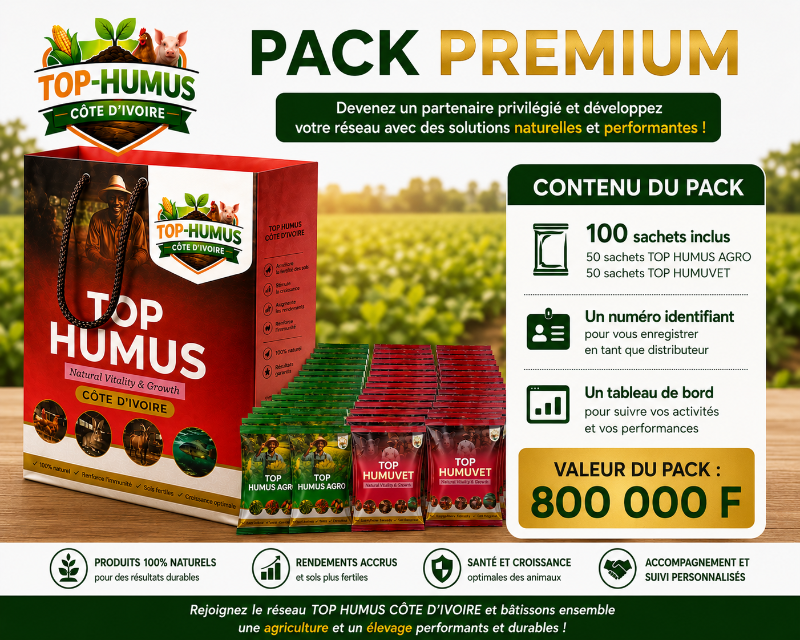 Pack Premium