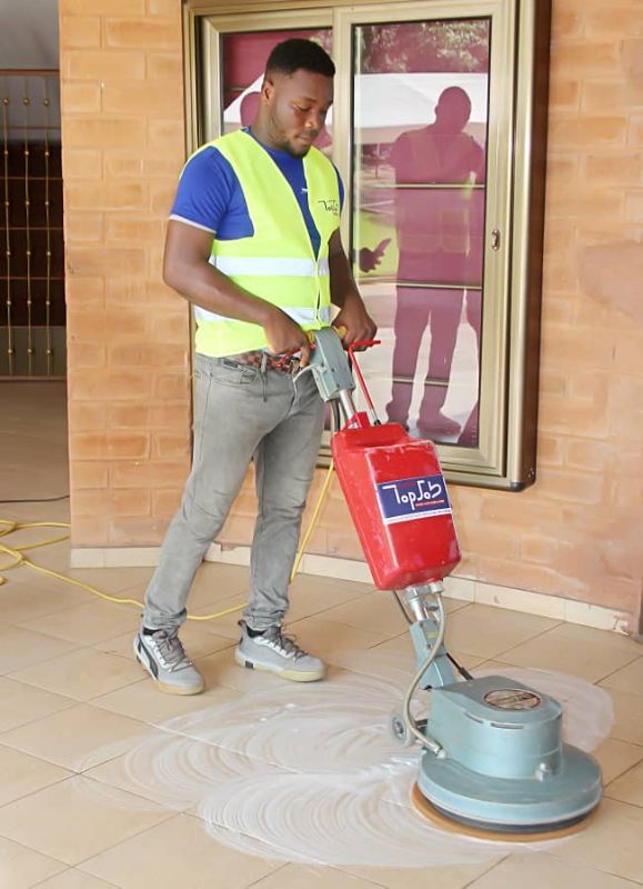 Entretien général de maison