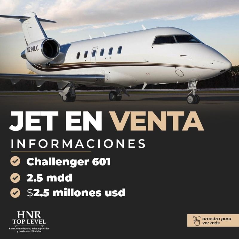Challenger 601