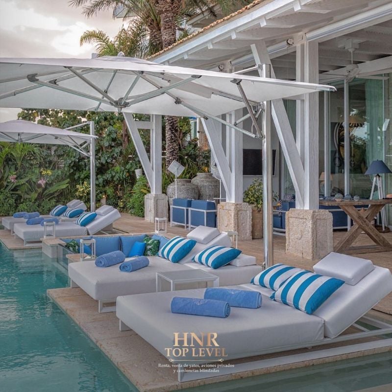 Villa en Can Cun