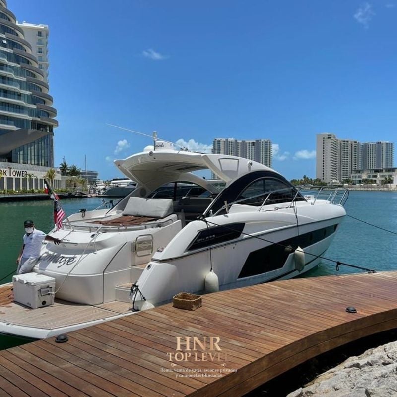 Sunseeker San Remo