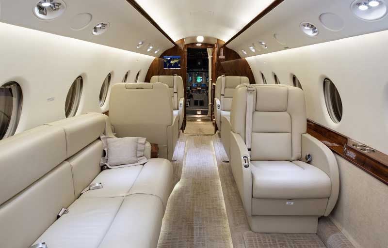 Gulfstream G-200