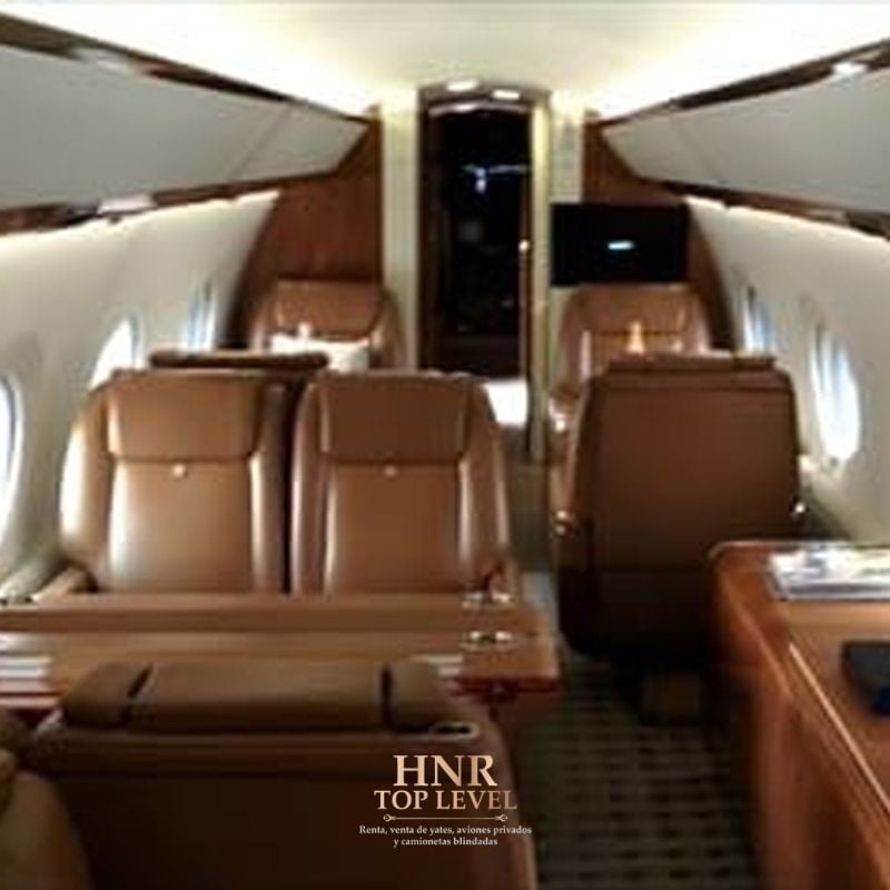 Gulfstream G550
