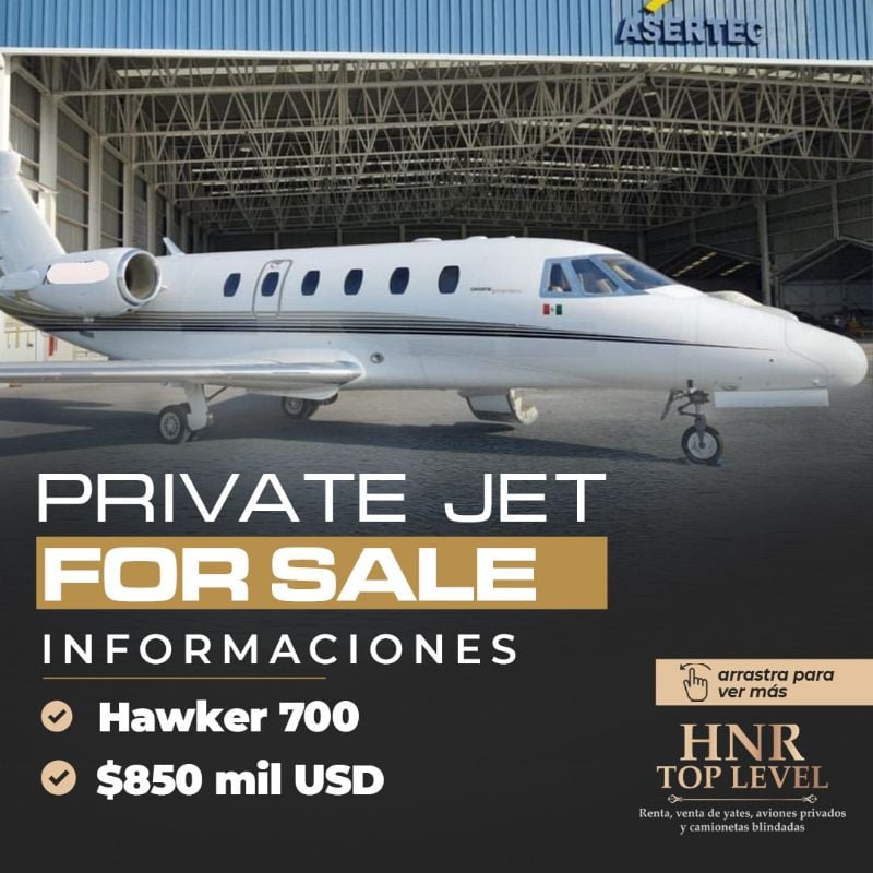 Hawker 700