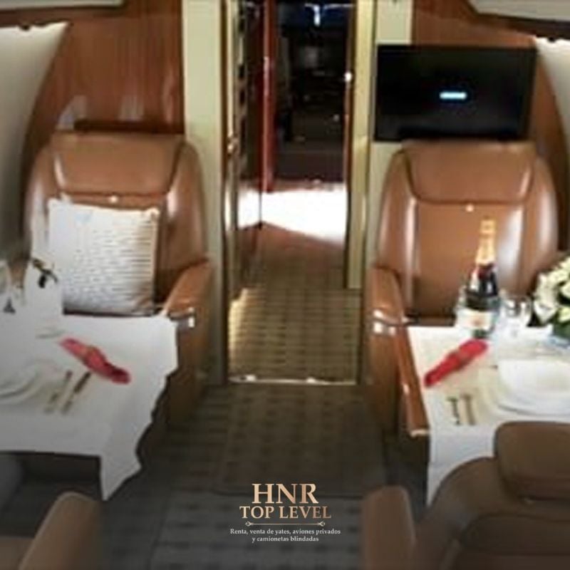 Gulfstream G550