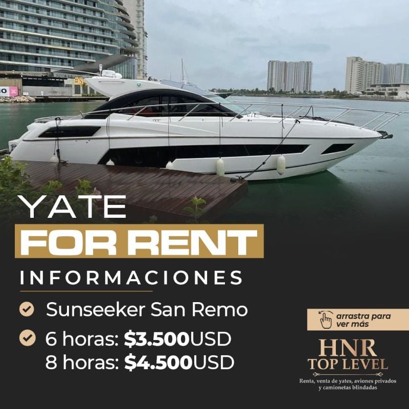 Sunseeker San Remo