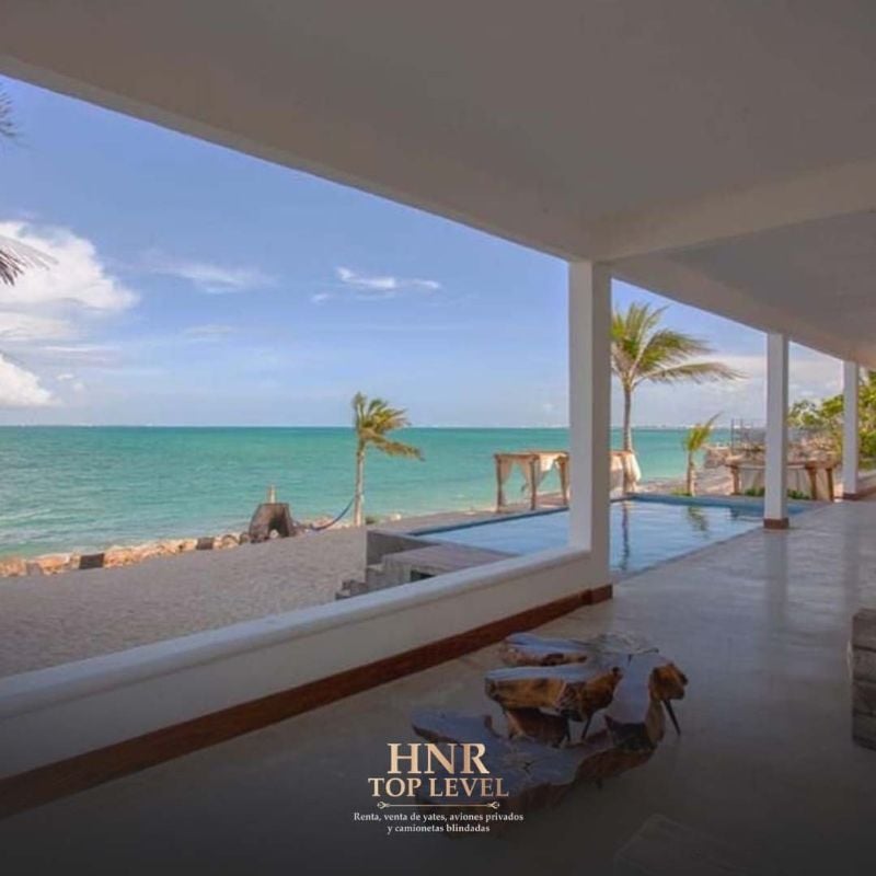 Villa Isla Blanca 8