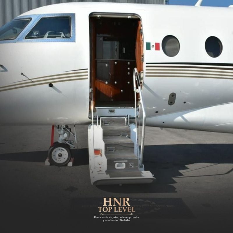 Gulfstream G-200