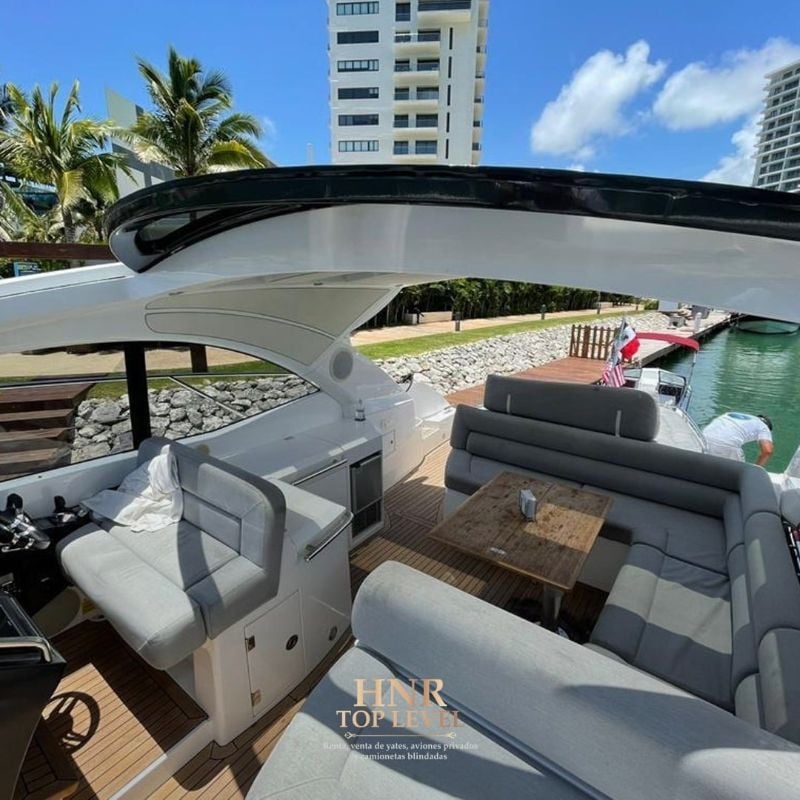 Sunseeker San Remo