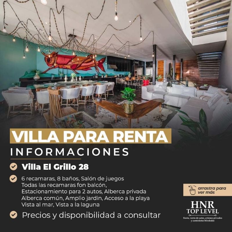 Villa El Grillo 28