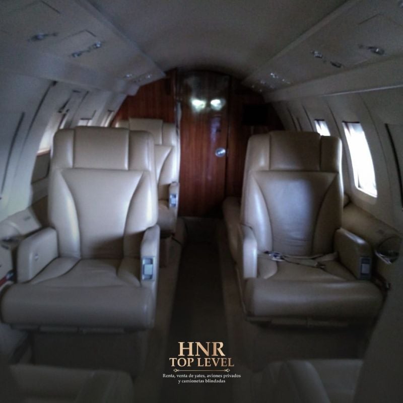 Challenger 601
