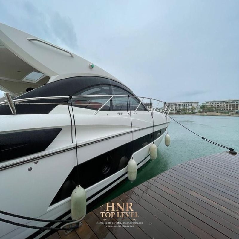 Sunseeker San Remo