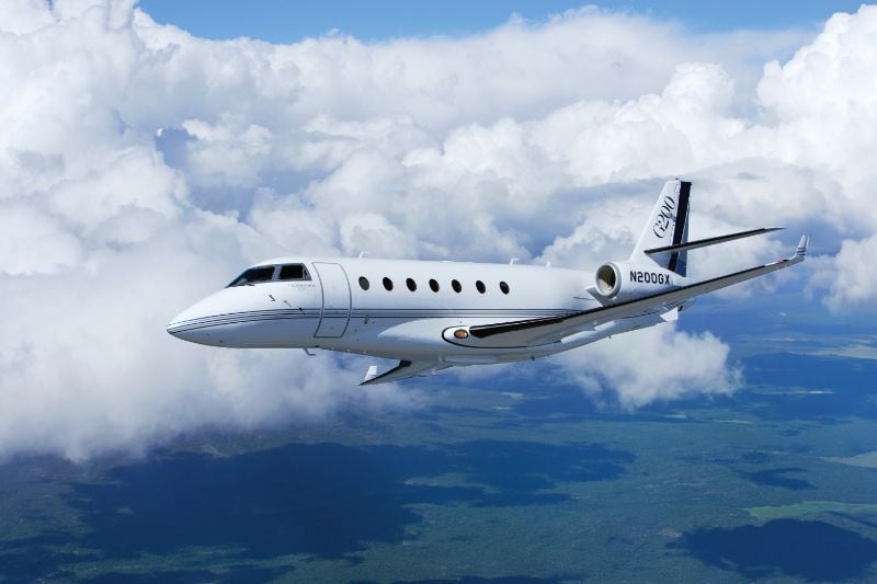 Gulfstream G-200