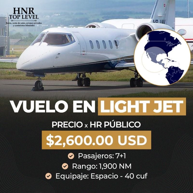 Light Jet