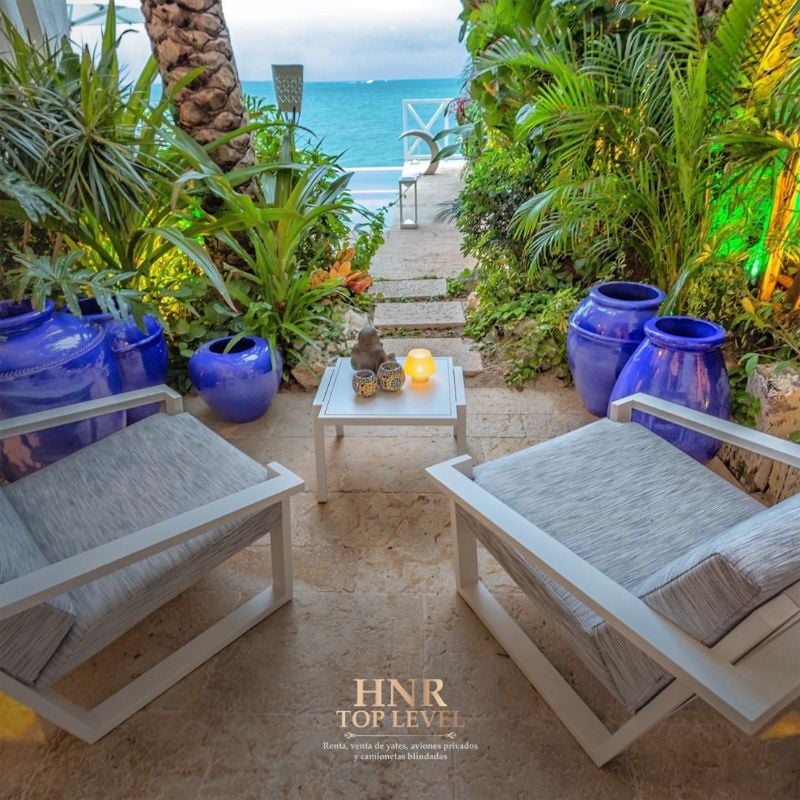 Villa en Can Cun