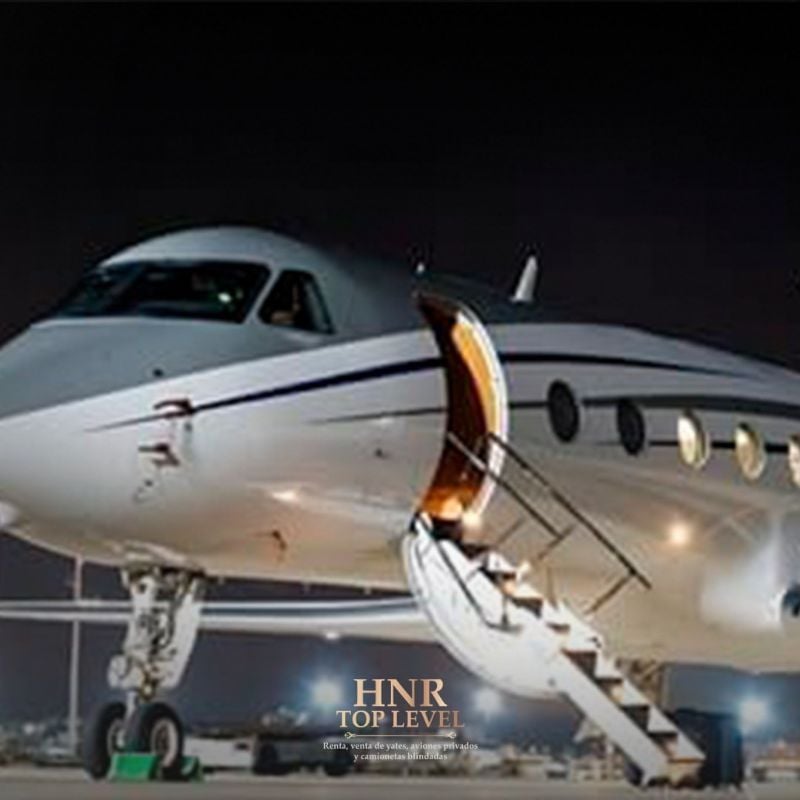 Gulfstream G550