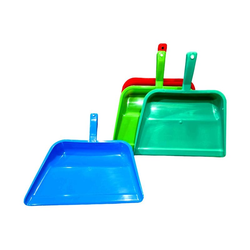 Савок сміттєвий пластиковий (25,5х27)см