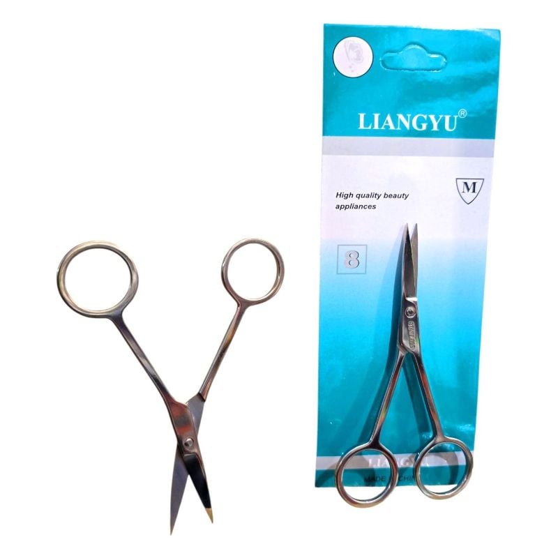 Ножиці манікюрні косметичні Liangyu