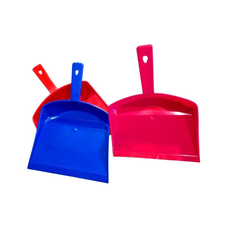 Савок сміттєвий пластиковий (20х27)см