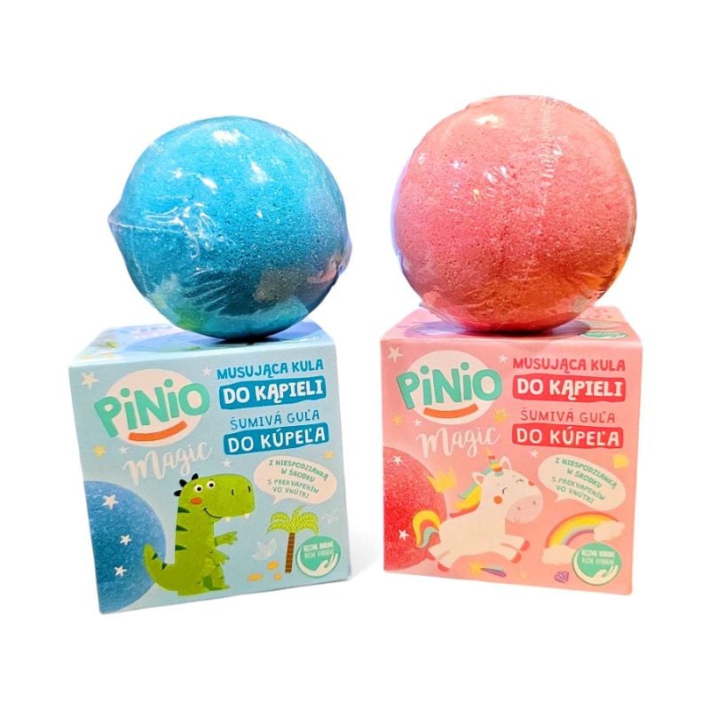 Кулька для купання Pinio 150г