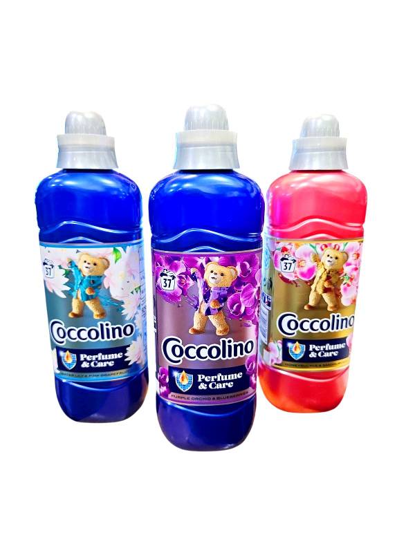 Кондиціонер ополіскувач для білизни Coccolino Perfume & Care 925мл