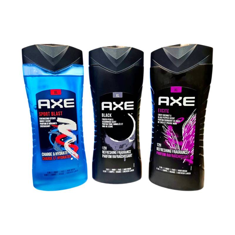 Гель для душу Axe 400мл