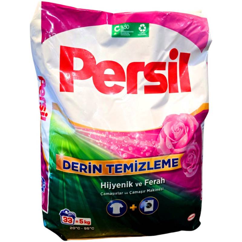 Порошок Persil 5кг для білого