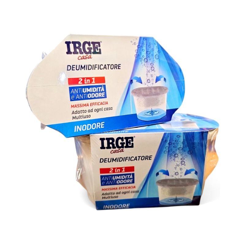 Поглинач абсорбент вологи Irge Casa 400мл Неароматизований