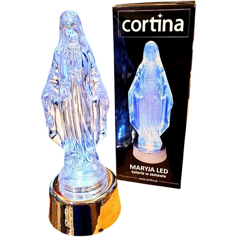 Свічка світлодіодна Cortina Марія LED