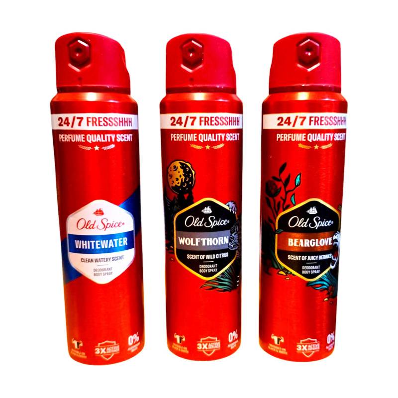 Дезодорант аерозоль Old Spice 150мл чоловічий