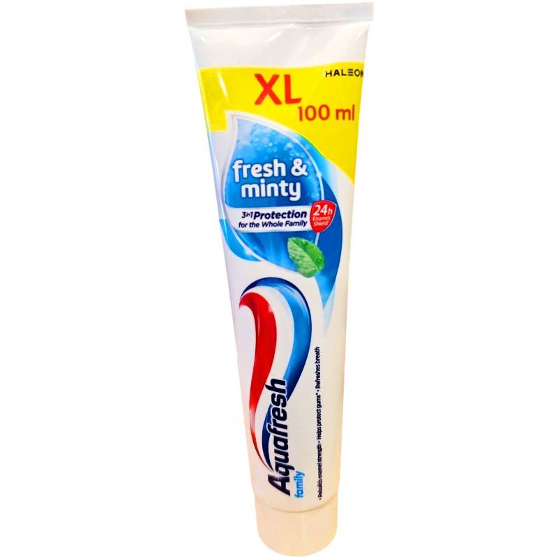 Зубна паста Aquafresh Fresh & Minty 100мл