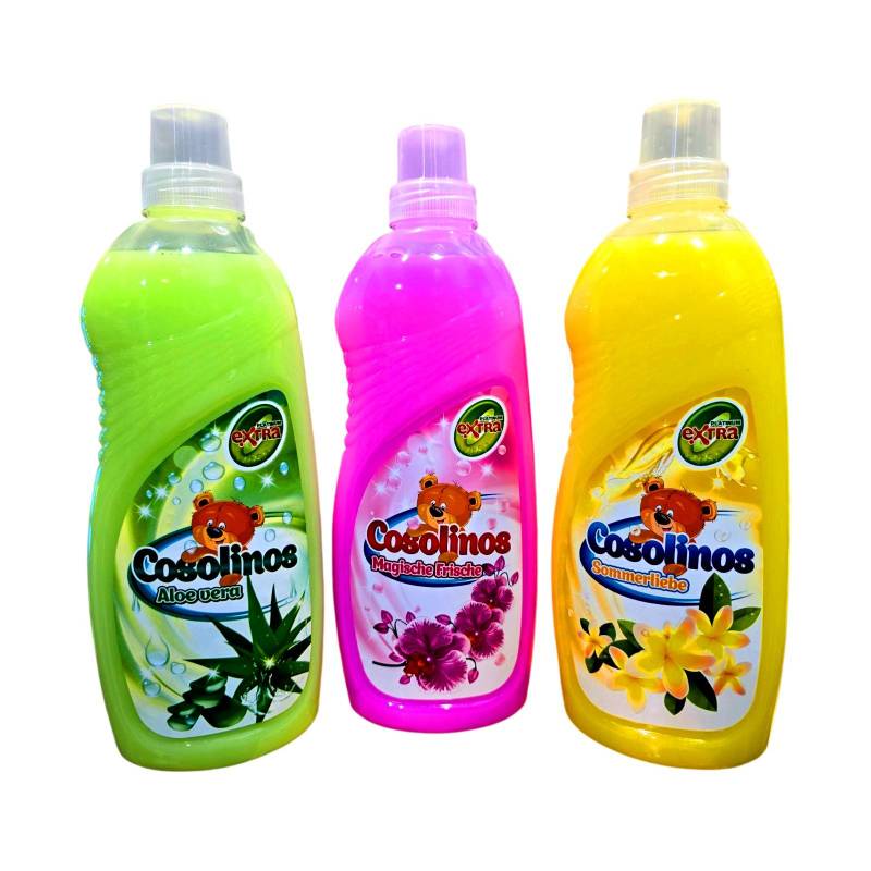 Кондиціонер ополіскувач Cosolinos 1л (8шт/уп)