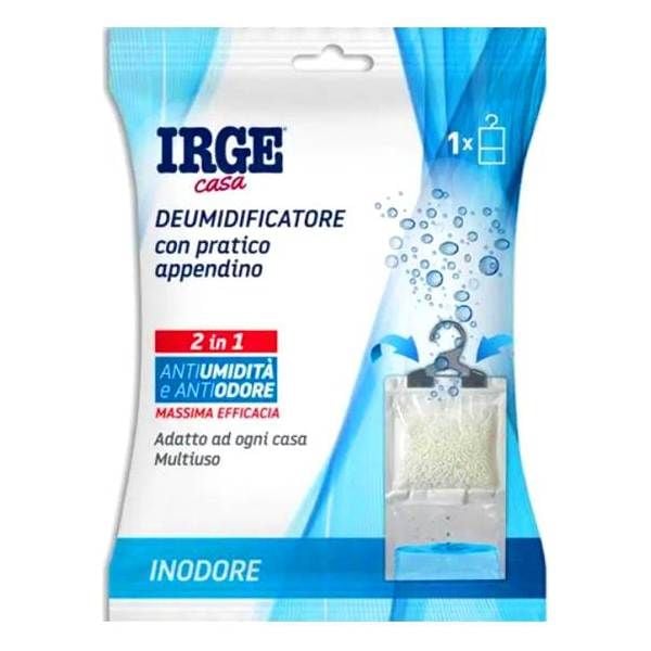 Поглинач абсорбент вологи Irge Casa з підвісом 500мл Неароматизований