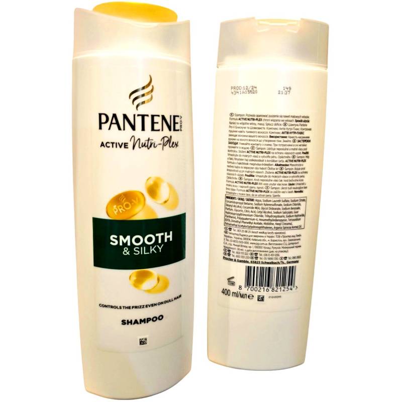 Шампунь для волосся Pantene Pro-V 400мл Оригінал