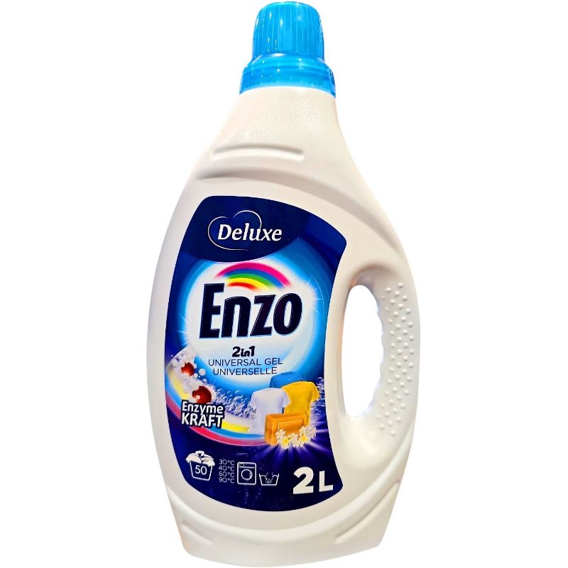 Гель для прання Enzo 2л Універсальний