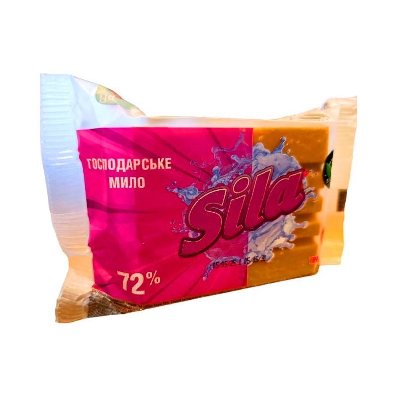 Мило господарське Sila 180г