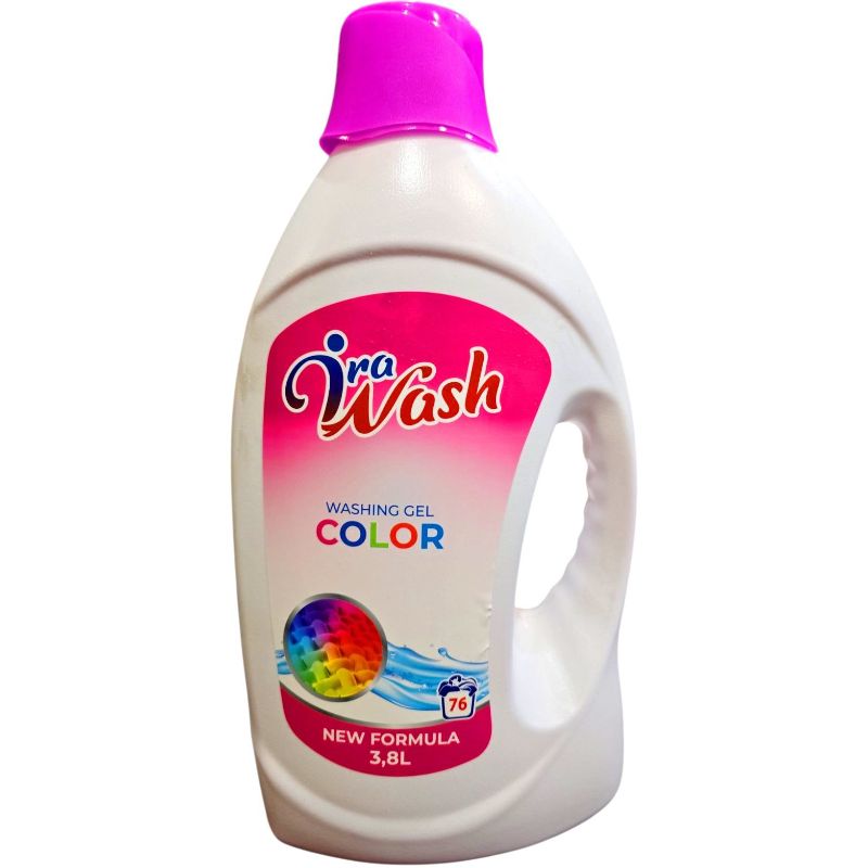 Гель для прання Ira Wash 3,8л Колір