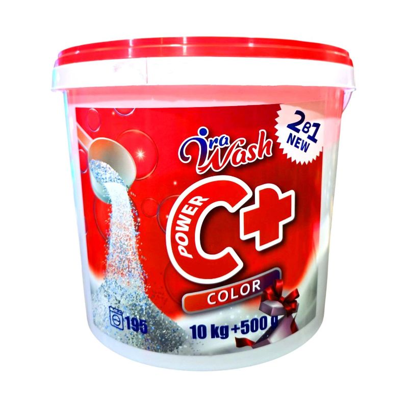Порошок Ira Wash C+ Color 10,5кг
