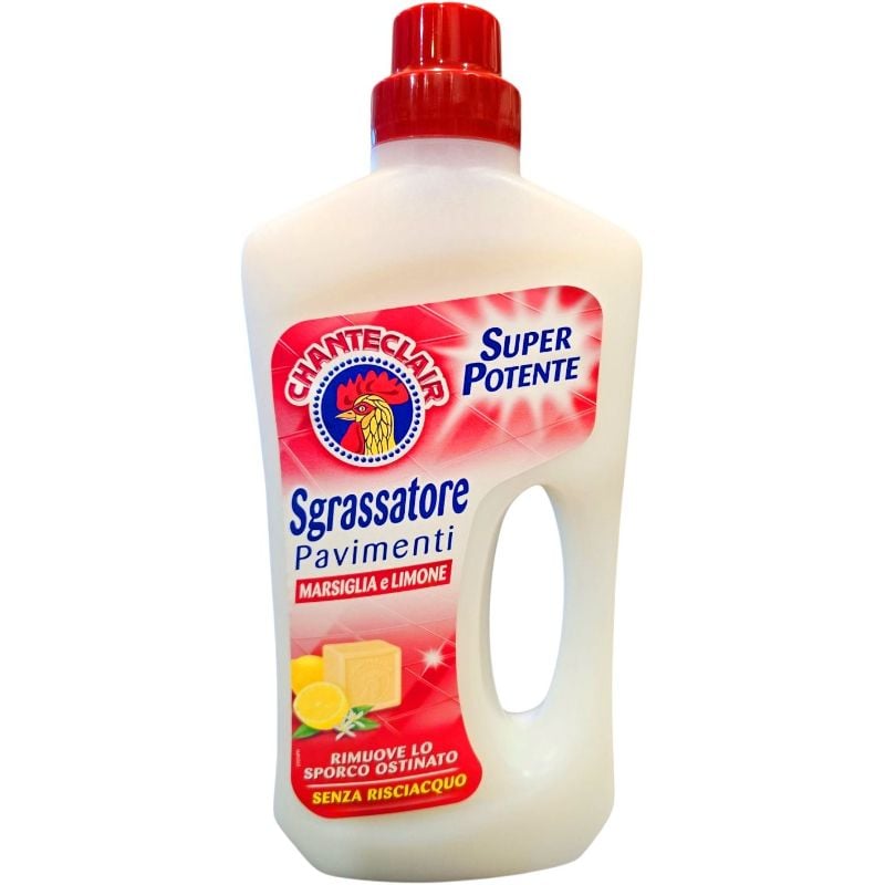 Засіб для миття підлоги та поверхонь Chante Clair Sgrassatore Pavimenti Марсельське мило 600мл
