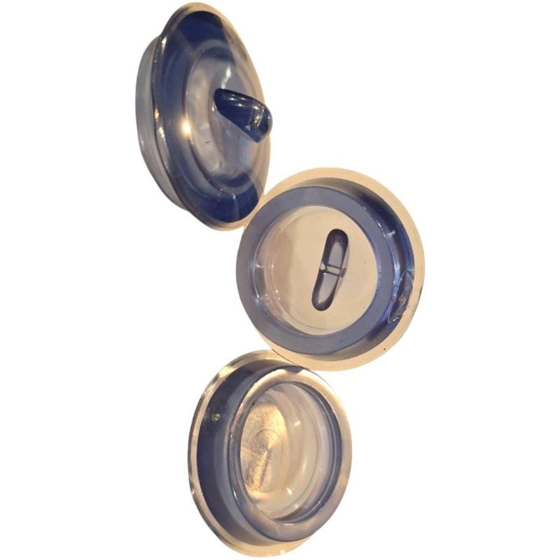 Пробка для ванни силікон Вега