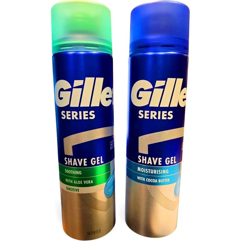 Гель для гоління Gillette 200мл