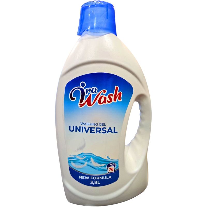 Гель для прання Ira Wash 3,8л Універсальний