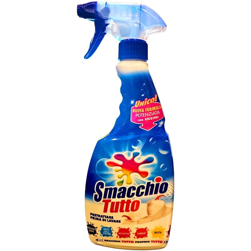 Плямовивідник Smacchio Tutto 500мл Універсальний