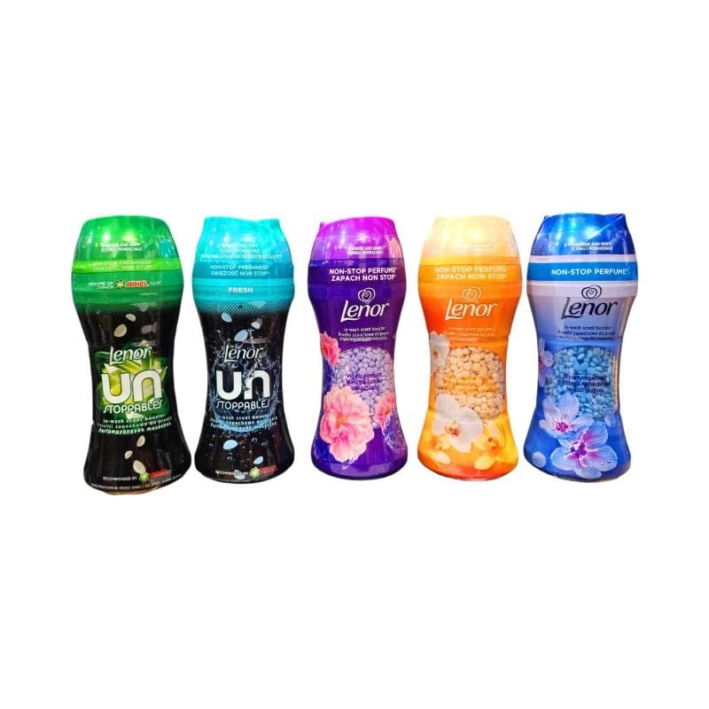 Кондиціонер ополіскувач Lenor гранули 195г