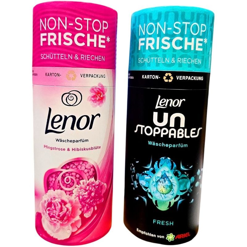 Кондиціонер ополіскувач Lenor гранули 160г