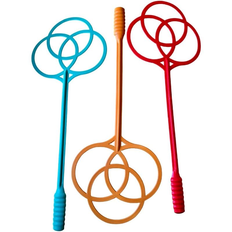 Тріпачка вибивалка для килимів 53см