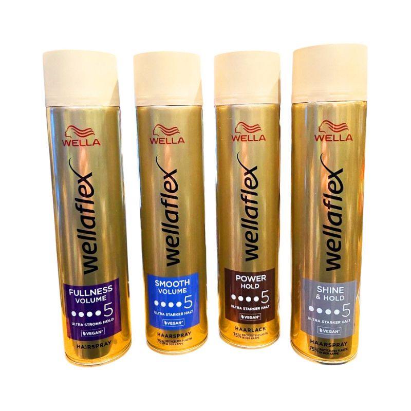 Лак для волосся Wellaflex 250мл